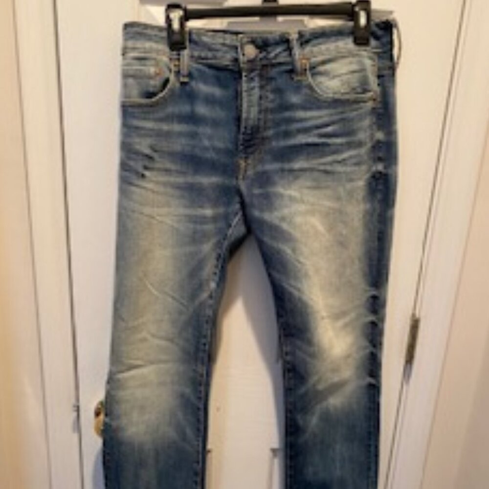 American Eagle Men's Next Level Airflex Jeans 30 x 34